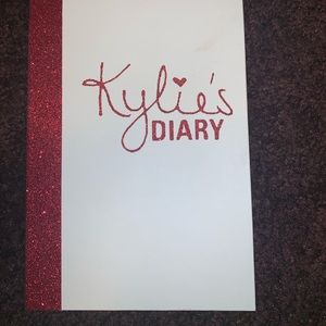 Kylie’s diary